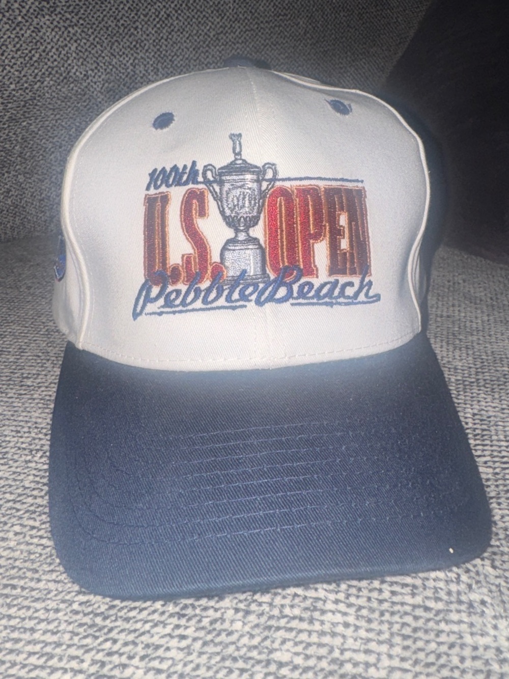 100th US Open Pebble Beach - Tiger Woods Champion Cap